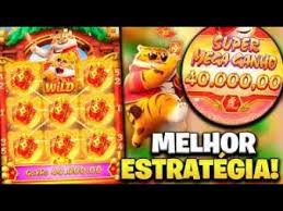 qual o melhor horário para jogar fortune tiger para mobile